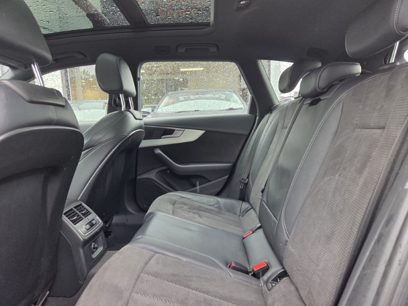 2019 (68) AUDI A4 40 TFSI S Line 5dr S Tronic 5465986