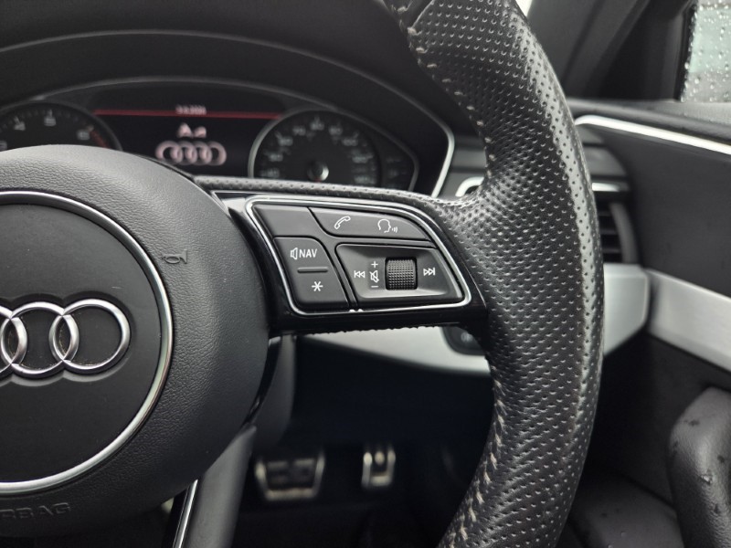 2019 (68) AUDI A4 40 TFSI S Line 5dr S Tronic 5465998