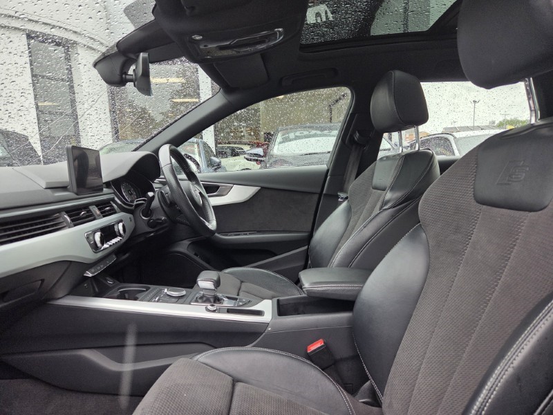 2019 (68) AUDI A4 40 TFSI S Line 5dr S Tronic 5465991
