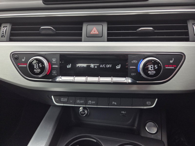 2019 (68) AUDI A4 40 TFSI S Line 5dr S Tronic 5466003