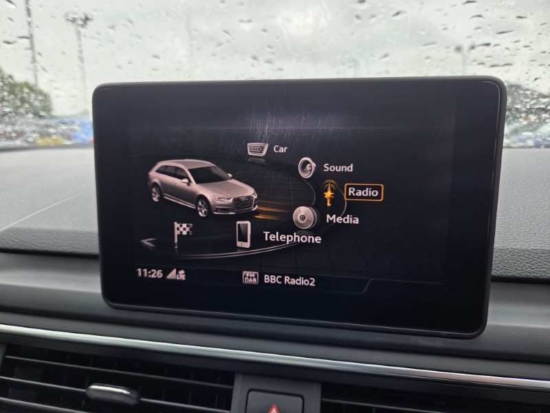 2019 (68) AUDI A4 40 TFSI S Line 5dr S Tronic 5466004