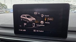 2019 (68) AUDI A4 40 TFSI S Line 5dr S Tronic 5466004