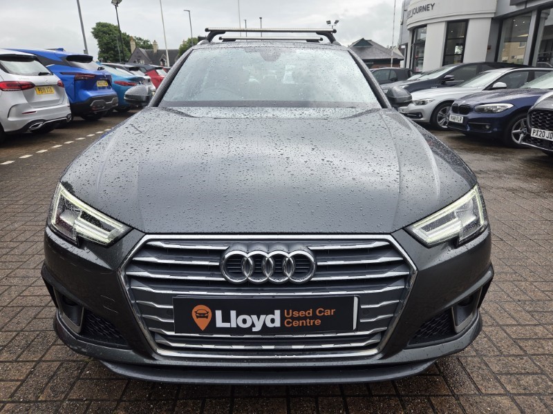 2019 (68) AUDI A4 40 TFSI S Line 5dr S Tronic 5465968