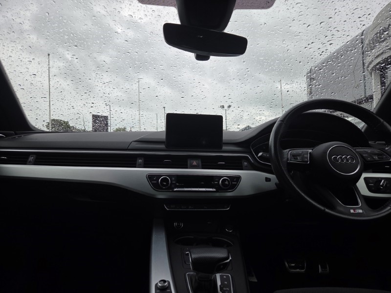 2019 (68) AUDI A4 40 TFSI S Line 5dr S Tronic 5465987