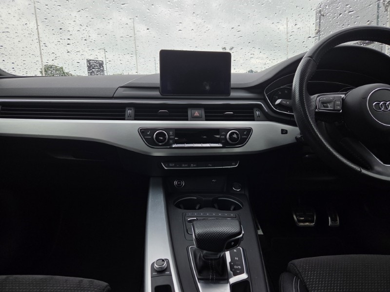 2019 (68) AUDI A4 40 TFSI S Line 5dr S Tronic 5465989