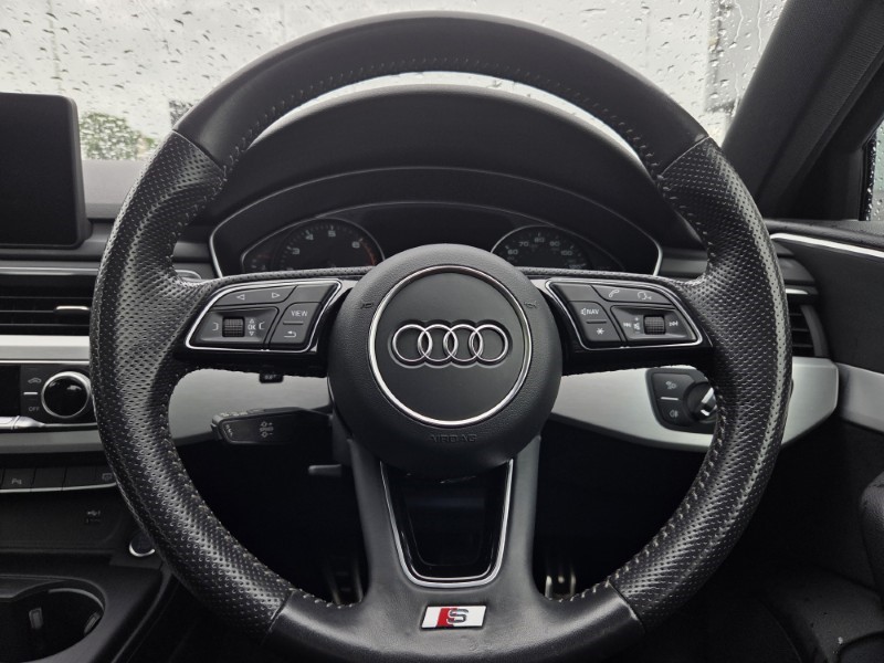 2019 (68) AUDI A4 40 TFSI S Line 5dr S Tronic 5465999