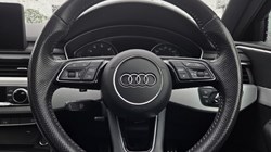 2019 (68) AUDI A4 40 TFSI S Line 5dr S Tronic 5465999