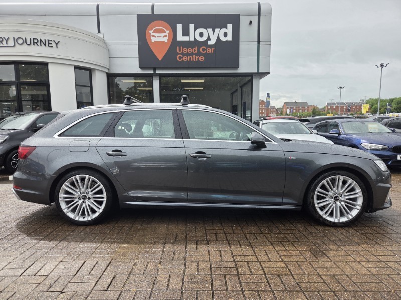 2019 (68) AUDI A4 40 TFSI S Line 5dr S Tronic 5465964