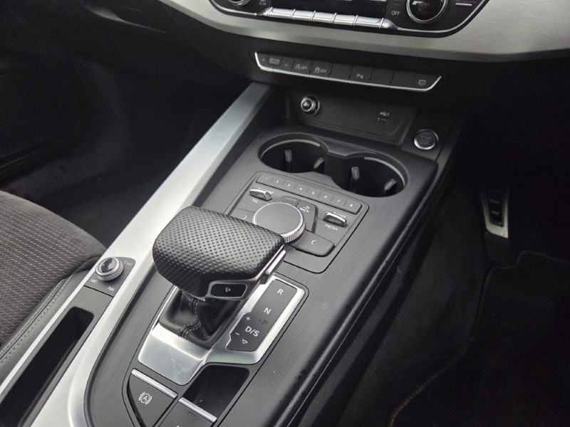 2019 (68) AUDI A4 40 TFSI S Line 5dr S Tronic 5466000