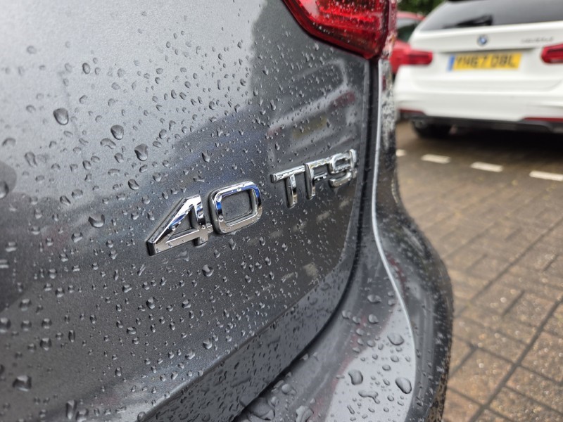 2019 (68) AUDI A4 40 TFSI S Line 5dr S Tronic 5465975