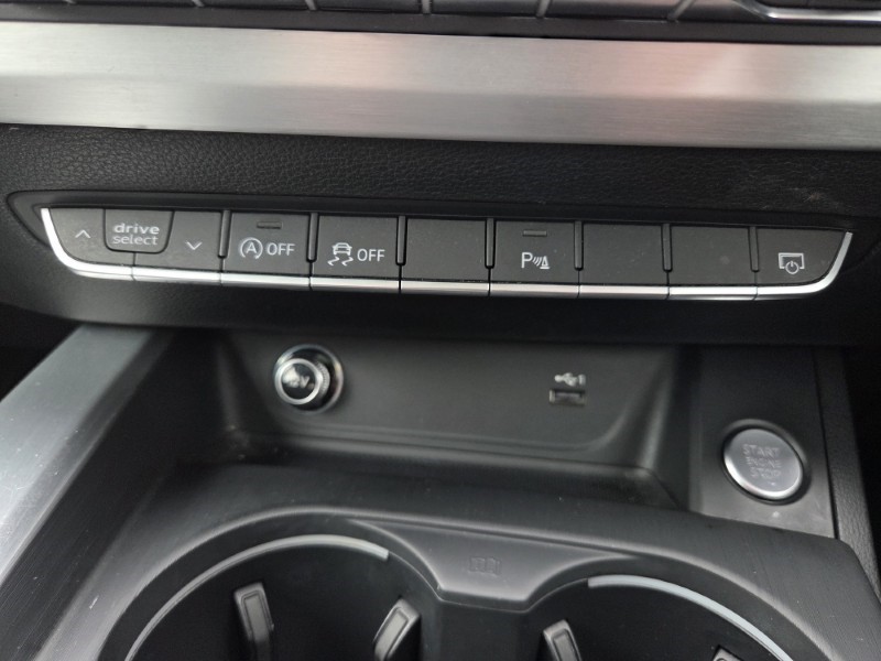 2019 (68) AUDI A4 40 TFSI S Line 5dr S Tronic 5466002