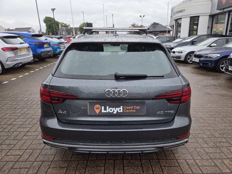 2019 (68) AUDI A4 40 TFSI S Line 5dr S Tronic 5465979