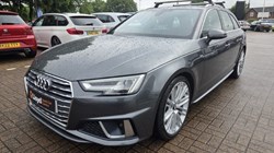 2019 (68) AUDI A4 40 TFSI S Line 5dr S Tronic 5465969