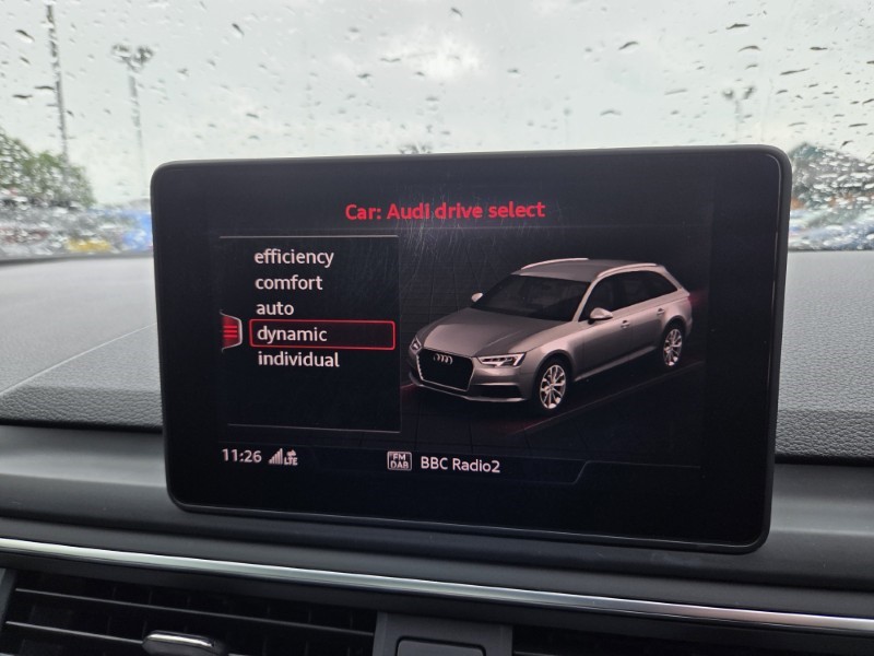 2019 (68) AUDI A4 40 TFSI S Line 5dr S Tronic 5466006