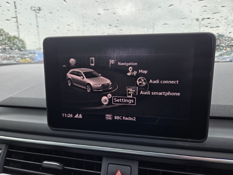 2019 (68) AUDI A4 40 TFSI S Line 5dr S Tronic 5466005