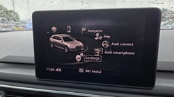 2019 (68) AUDI A4 40 TFSI S Line 5dr S Tronic 5466005