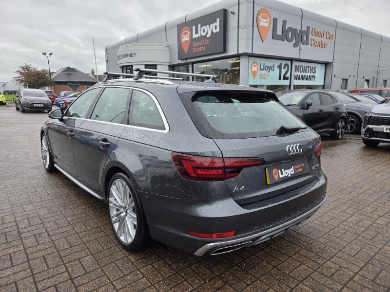 2019 (68) AUDI A4 40 TFSI S Line 5dr S Tronic 5465978