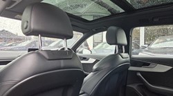 2019 (68) AUDI A4 40 TFSI S Line 5dr S Tronic 5465985