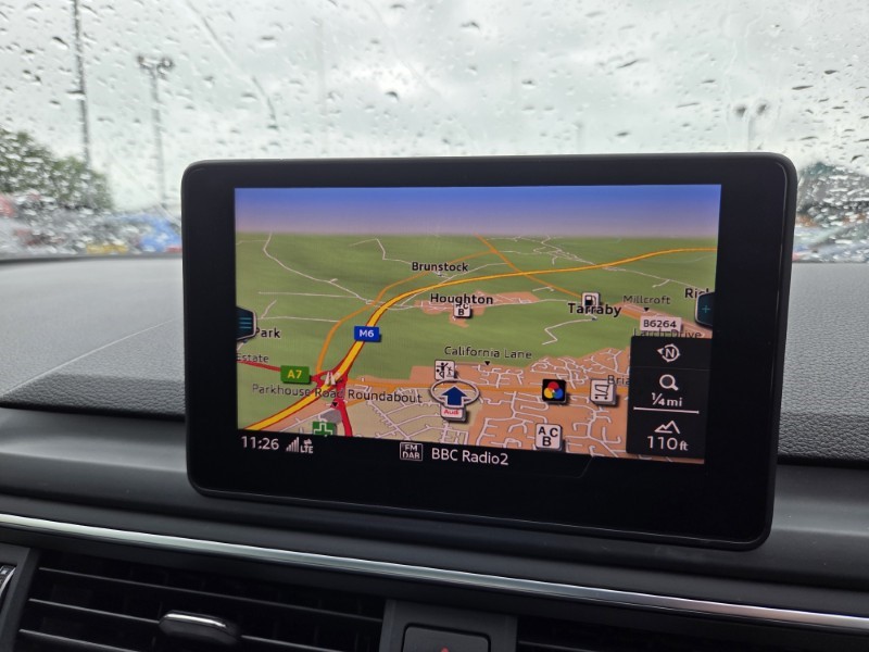 2019 (68) AUDI A4 40 TFSI S Line 5dr S Tronic 5466008