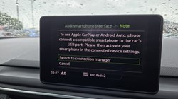 2019 (68) AUDI A4 40 TFSI S Line 5dr S Tronic 5466010
