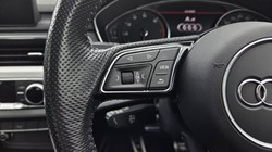 2019 (68) AUDI A4 40 TFSI S Line 5dr S Tronic 5465996