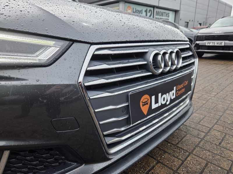 2019 (68) AUDI A4 40 TFSI S Line 5dr S Tronic 5465971