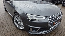 2019 (68) AUDI A4 40 TFSI S Line 5dr S Tronic 5465970