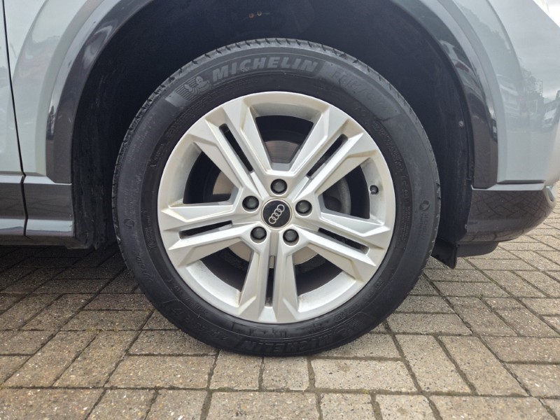 2023 (73) AUDI Q2 30 TFSI Sport 5dr 5482060