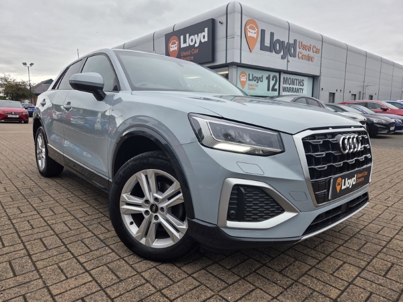 2023 (73) AUDI Q2 30 TFSI Sport 5dr 5482070
