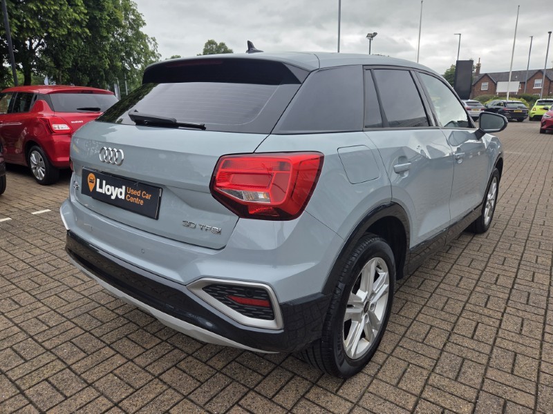 2023 (73) AUDI Q2 30 TFSI Sport 5dr 5482073