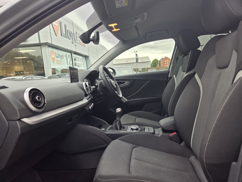 2023 (73) AUDI Q2 30 TFSI Sport 5dr 5482085