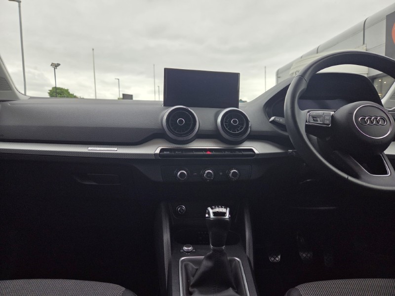 2023 (73) AUDI Q2 30 TFSI Sport 5dr 5482080