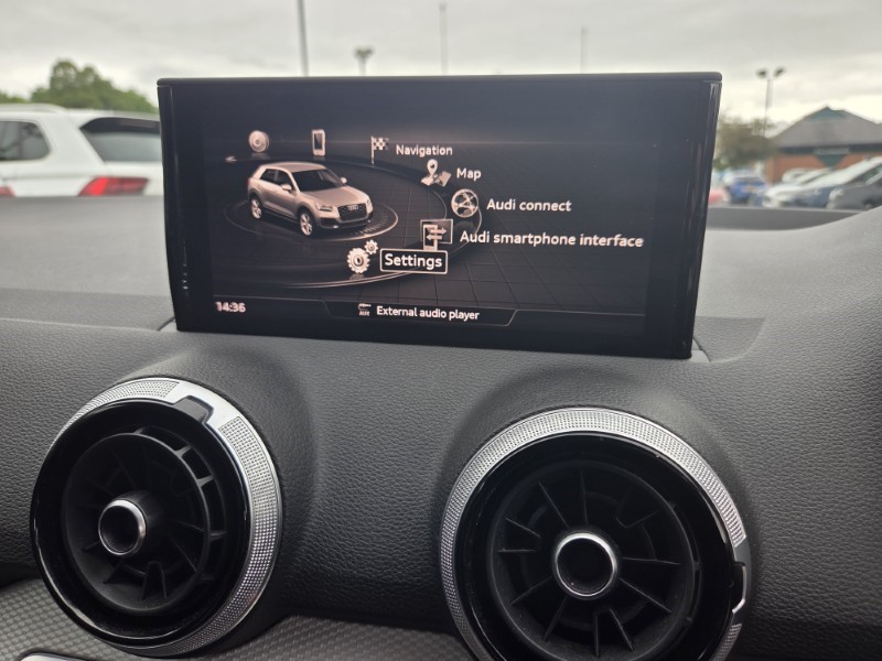 2023 (73) AUDI Q2 30 TFSI Sport 5dr 5482097