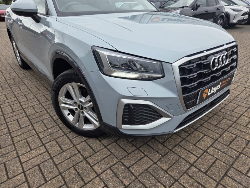 2023 (73) AUDI Q2 30 TFSI Sport 5dr 5482065