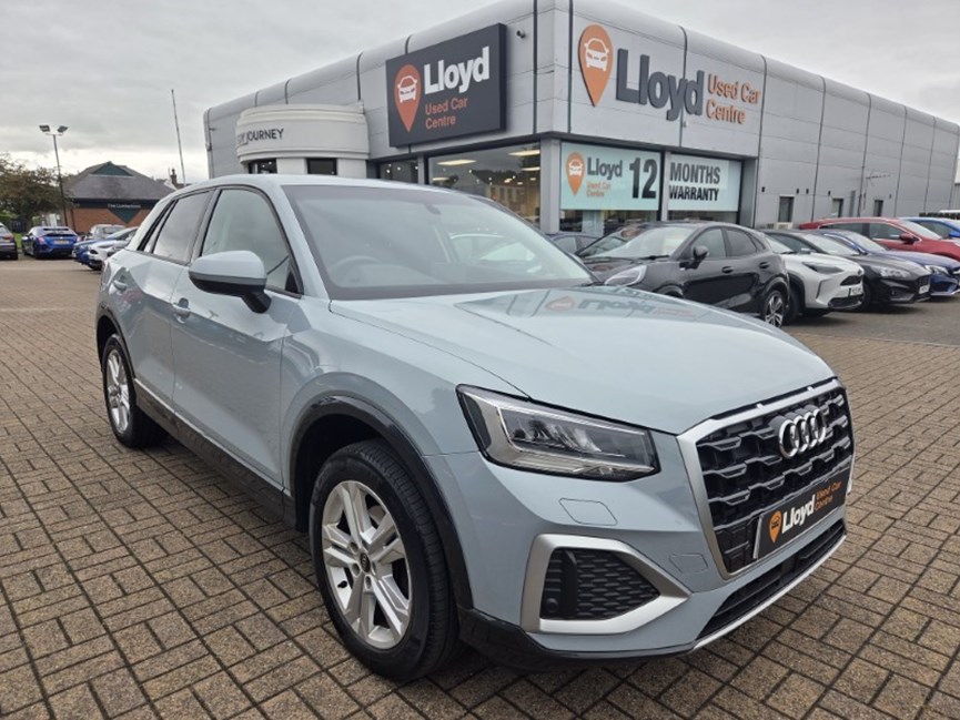 2023 (73) AUDI Q2 30 TFSI Sport 5dr