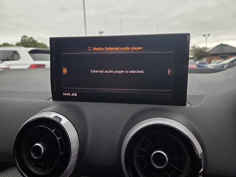 2023 (73) AUDI Q2 30 TFSI Sport 5dr 5482100