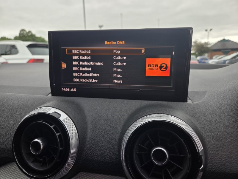 2023 (73) AUDI Q2 30 TFSI Sport 5dr 5482099