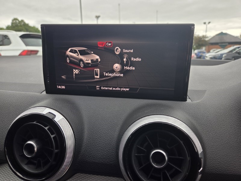2023 (73) AUDI Q2 30 TFSI Sport 5dr 5482096