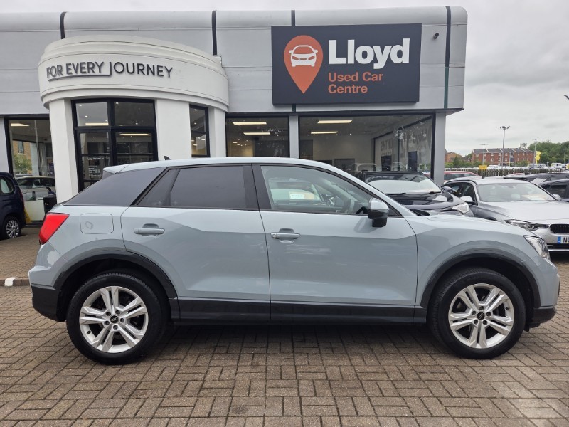2023 (73) AUDI Q2 30 TFSI Sport 5dr 5482059