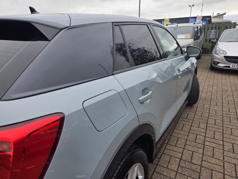 2023 (73) AUDI Q2 30 TFSI Sport 5dr 5482069