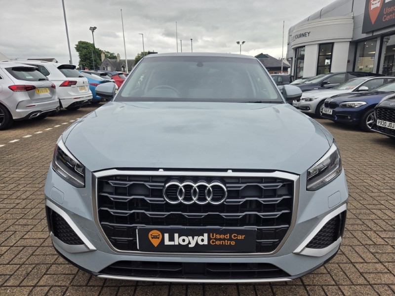 2023 (73) AUDI Q2 30 TFSI Sport 5dr 5482063
