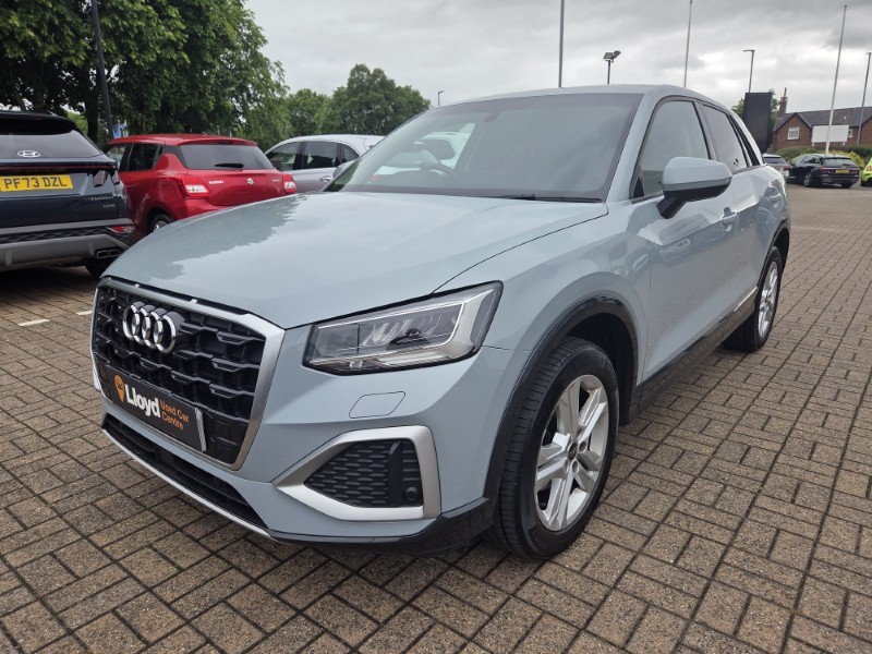 2023 (73) AUDI Q2 30 TFSI Sport 5dr 5482064