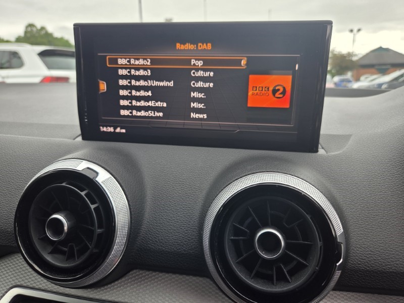 2023 (73) AUDI Q2 30 TFSI Sport 5dr 5482098
