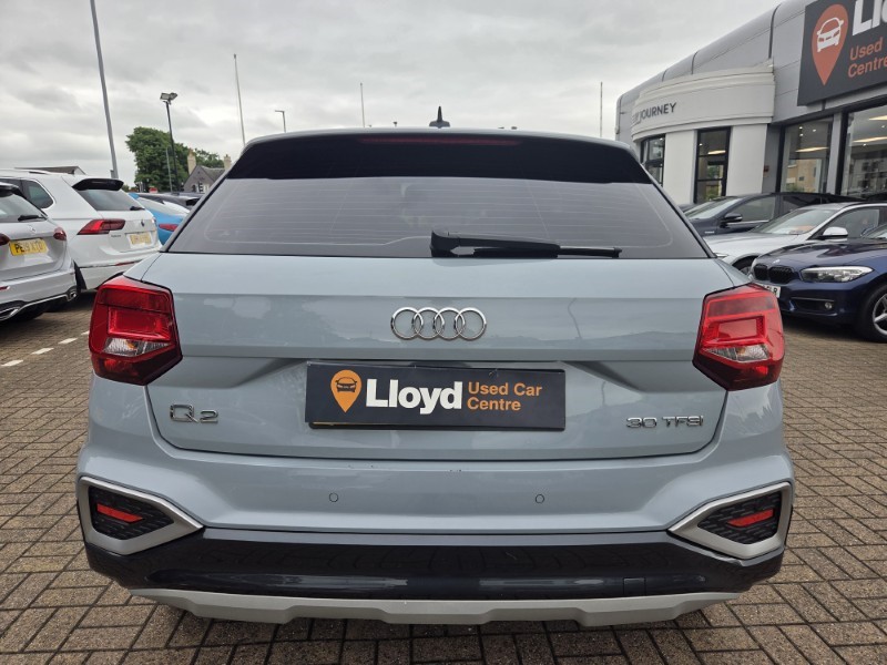 2023 (73) AUDI Q2 30 TFSI Sport 5dr 5482072