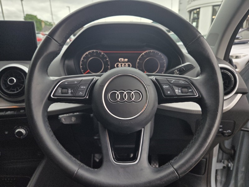 2023 (73) AUDI Q2 30 TFSI Sport 5dr 5482092