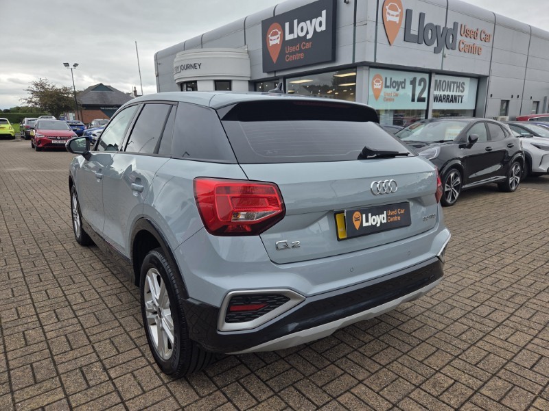 2023 (73) AUDI Q2 30 TFSI Sport 5dr 5482071