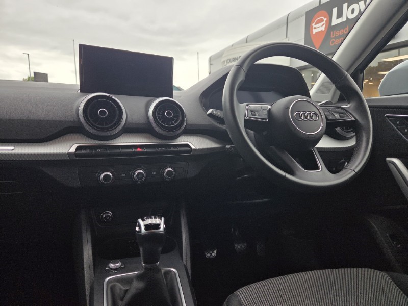 2023 (73) AUDI Q2 30 TFSI Sport 5dr 5482081