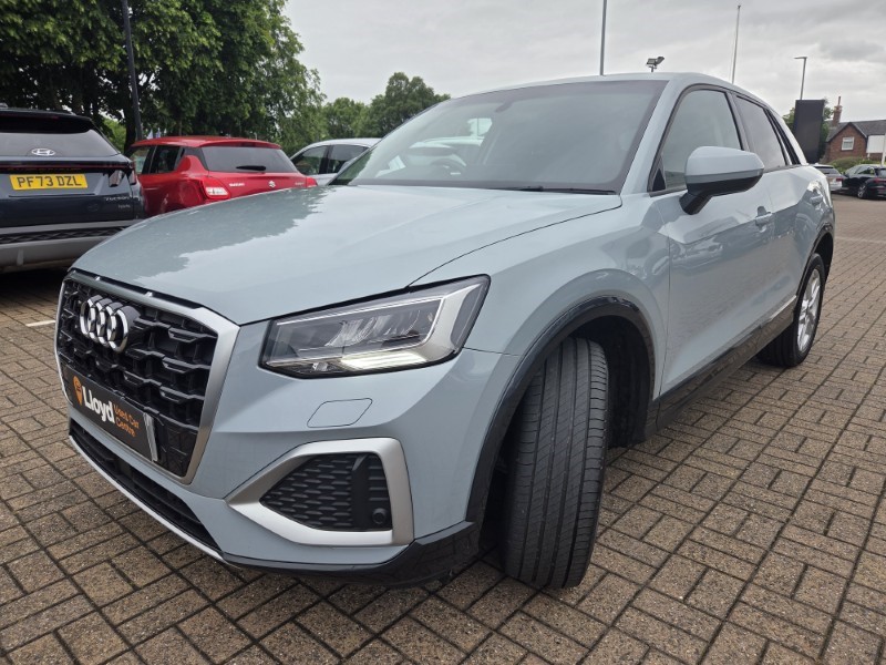 2023 (73) AUDI Q2 30 TFSI Sport 5dr 5482067