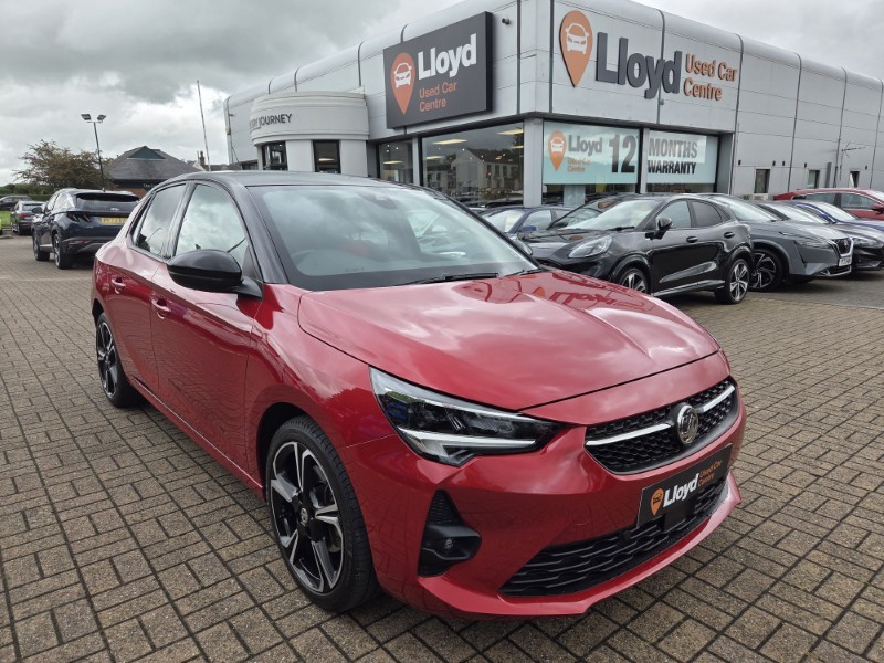 2023 (23) VAUXHALL CORSA 1.2 Turbo GS 5dr