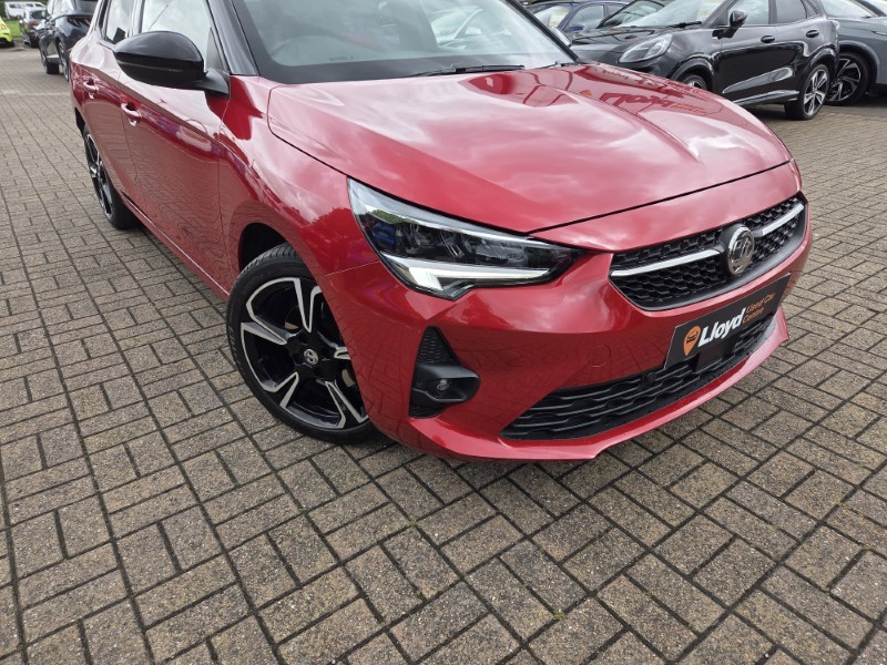 2023 (23) VAUXHALL CORSA 1.2 Turbo GS 5dr 5474320